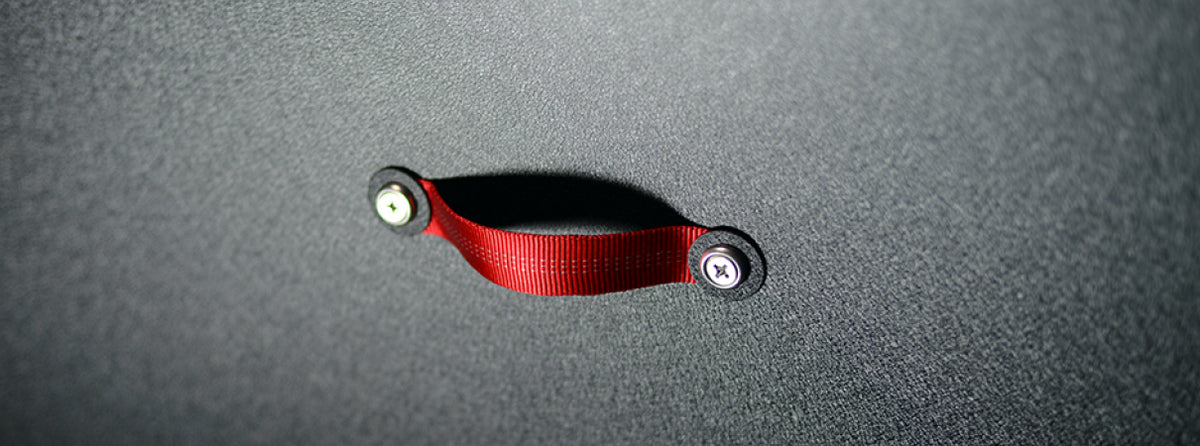 AE86 UltraLite Door Cards