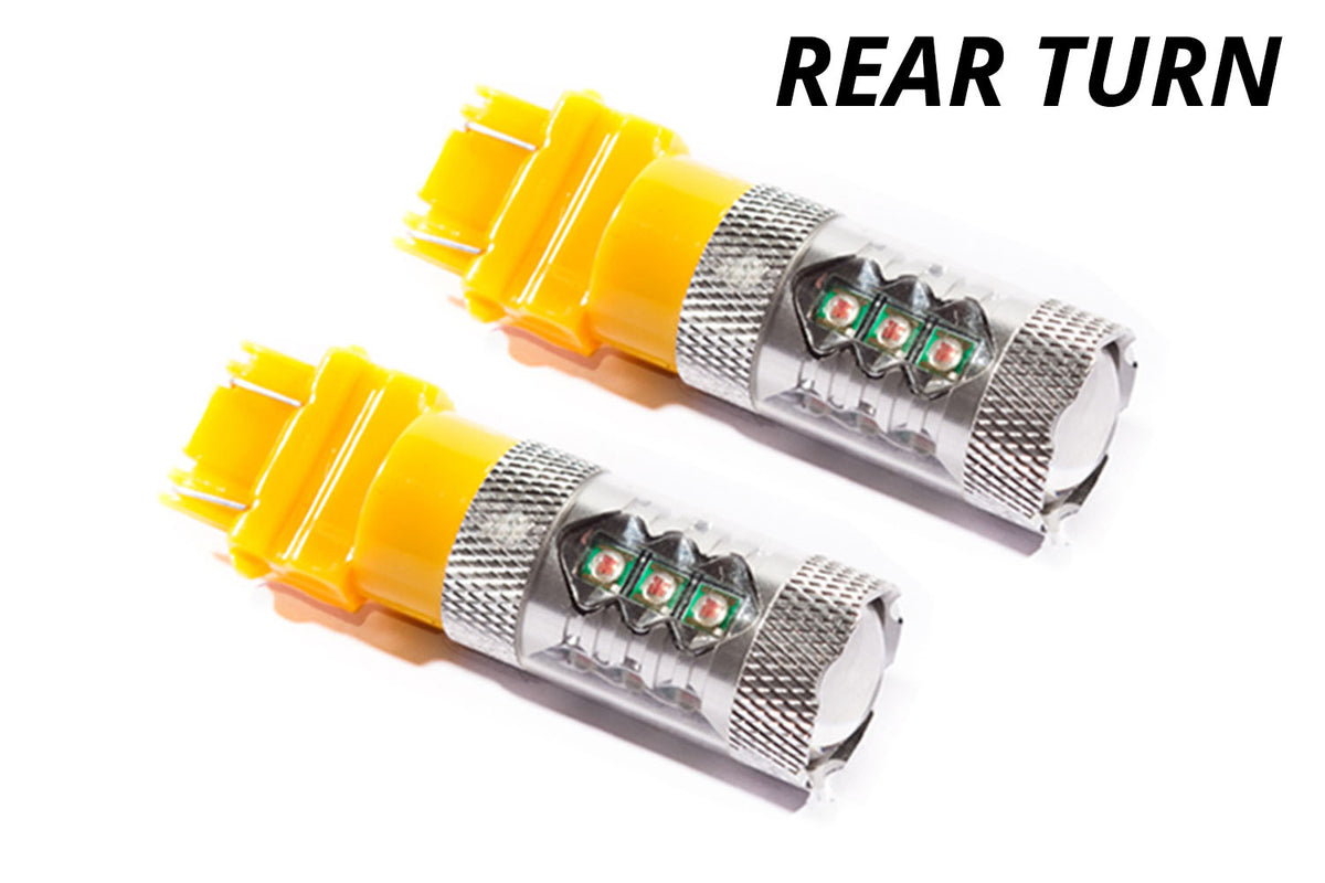 Diode Dynamics - Rear Turn Signal LEDs for 2007-2009 Ford Shelby GT500 (six) - DD0058H