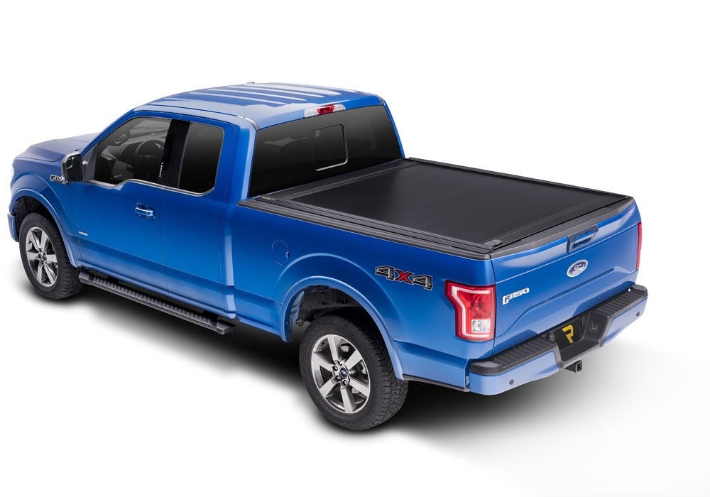 Retrax 16-18 Titan King Cab(w/ or w/o Utilitrack) RetraxONE MX - 60752