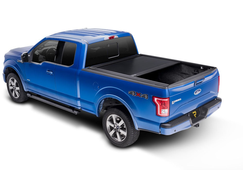 Retrax 04-up Titan Crew Cab 4-doors (w/ or w/o Utilitrack) RetraxONE MX - 60741