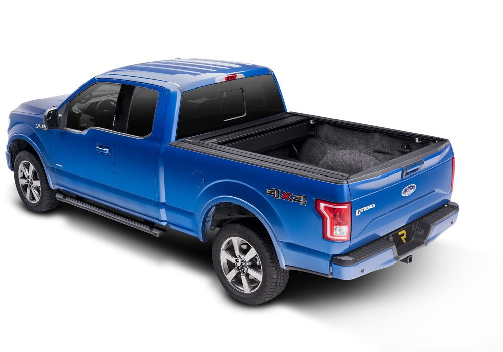 Retrax 15-up F-150 Super Crew & Super Cab (No Stake Pkt Cutout) 5.5ft Bed RetraxONE MX - 60373