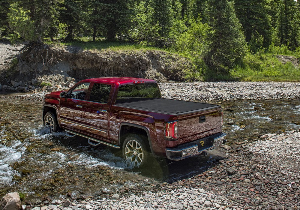 Retrax 04-08 F-150 Super Crew & Super Cab 5.5ft Bed RetraxONE MX - 60311