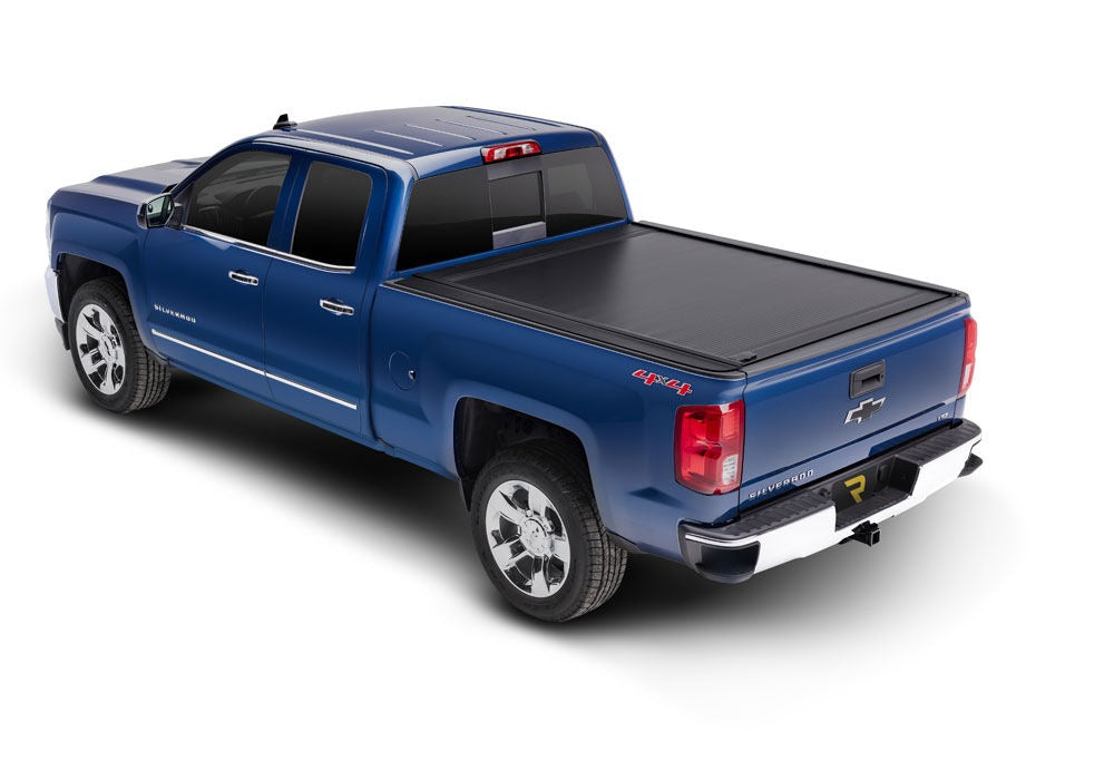 Retrax 07-13 Chevy/GMC 1500 5.8ft Bed (Wide RETRAX Rail) RetraxONE MX - 60431RTX