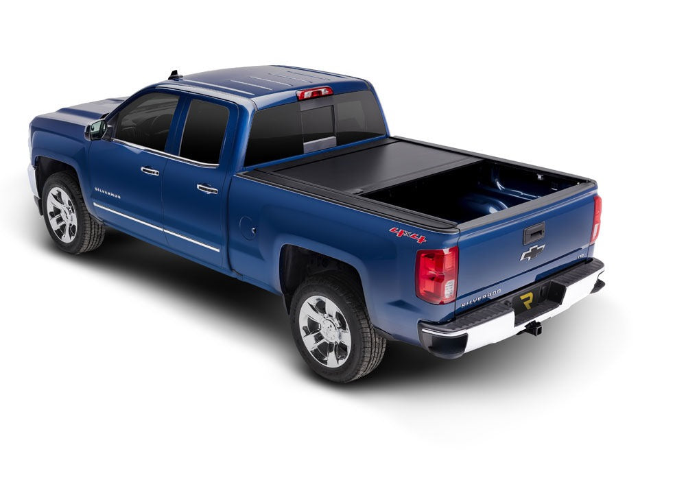 Retrax 14-up Chevy/GMC 1500 5.8ft Bed / 15-up 2500/3500 (Wide RETRAX Rail) RetraxONE MX - 60471