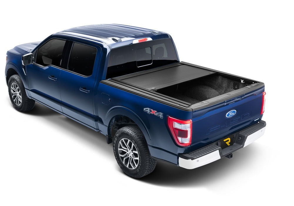 Retrax 21-22 Ford F-150 Super Crew/Super Cab (Incl. 2022 Lightning) 5.5ft Bed RetraxONE MX - 60378