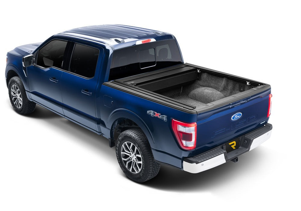 Retrax 21-22 Ford F-150 Super Crew/Super Cab (Incl. 2022 Lightning) 5.5ft Bed RetraxONE MX - 60378