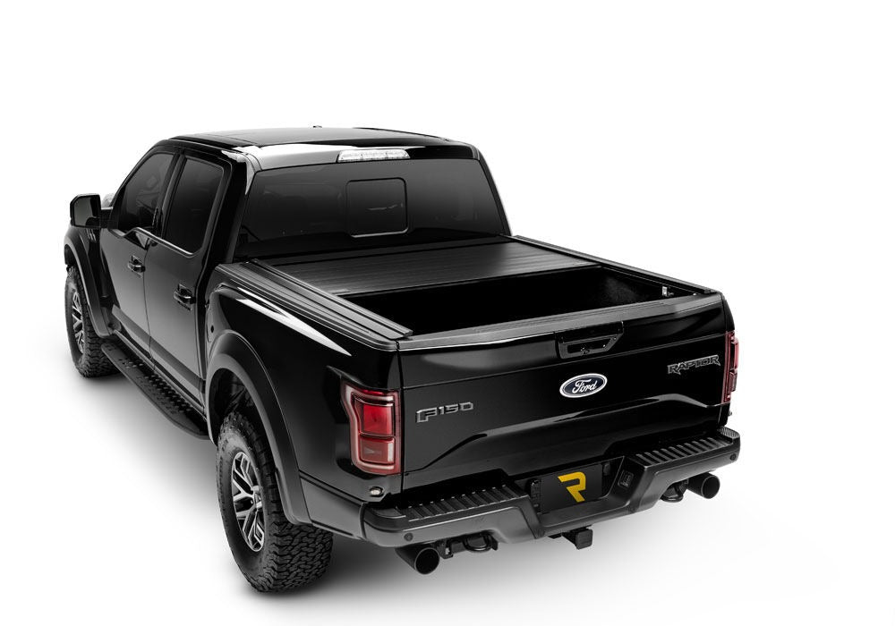 Retrax 04-up Titan Crew Cab 4-doors (w/ or w/o Utilitrack) PowertraxPRO MX - 90741
