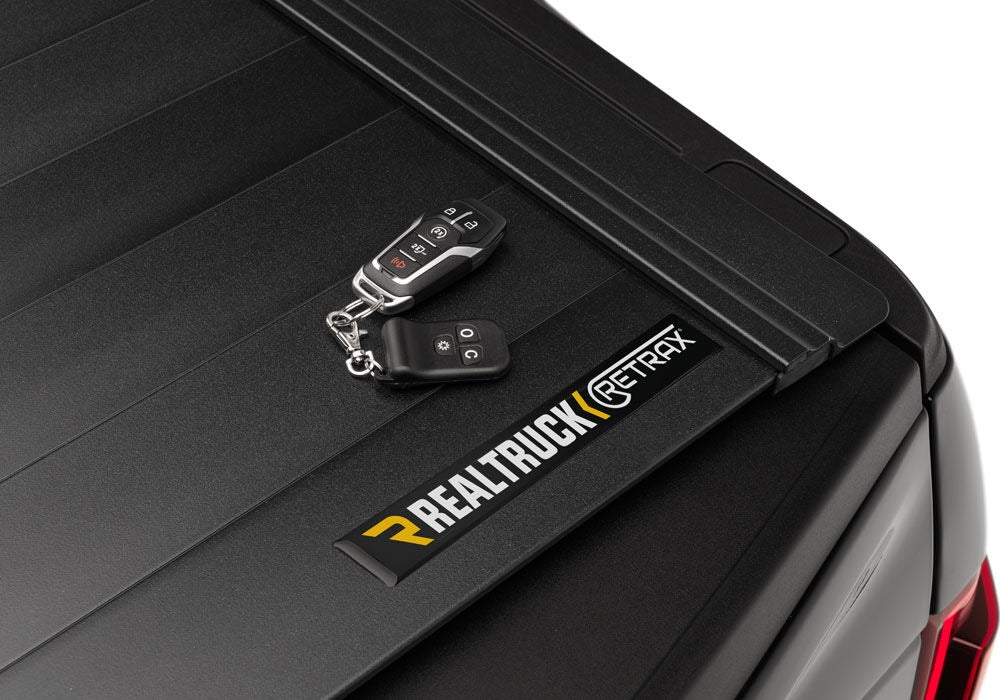 Retrax 05-up Frontier King 6ft Bed / 07-up Crew Cab (w/ or w/o Utilitrack) PowertraxPRO MX - 90722