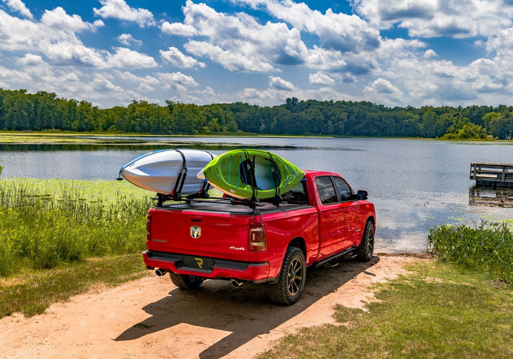 Retrax 07-18 Tundra Regular & Double Cab 6.5ft Bed PowertraxPRO XR - T-90832