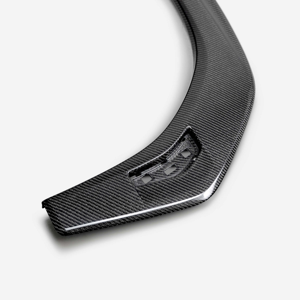 Seibon 2022 Subaru WRX Carbon Fiber Rear Fender Trim - RFT22SBIMP