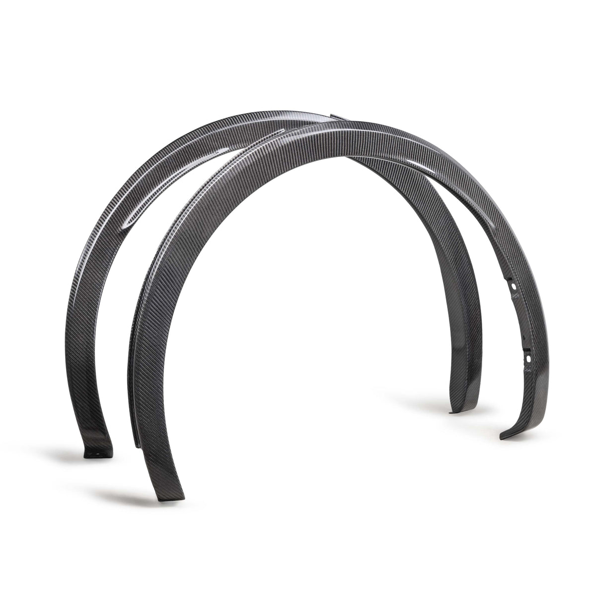 Seibon 23-25 Toyota Prius Carbon Fiber Rear Fender Trim - RFT23TYPR