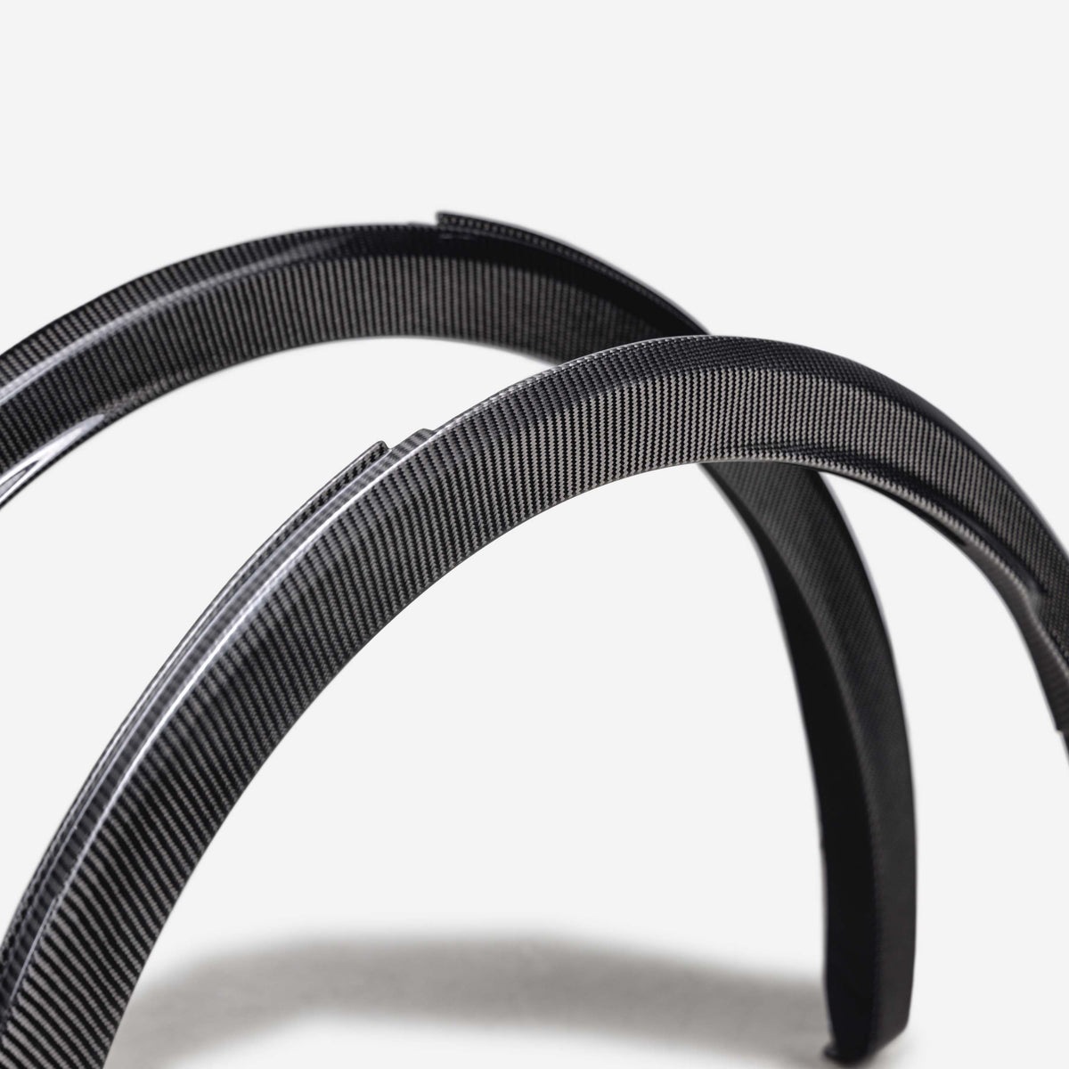 Seibon 23-25 Toyota Prius Carbon Fiber Rear Fender Trim - RFT23TYPR
