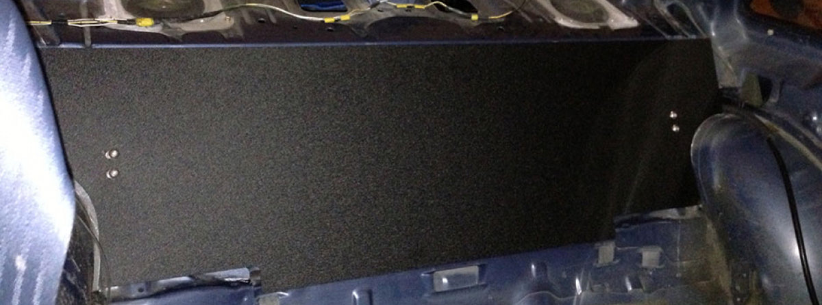 AE70/TE72 Rear Firewall