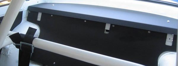 Rear Trunk Firewall for the Datsun 510