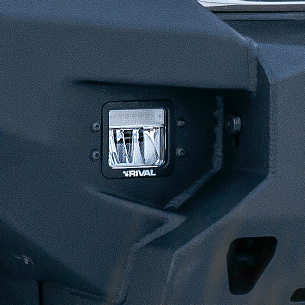 Rival Premium 3-Function LED Lights (Set of 2) - 2d.0081.1