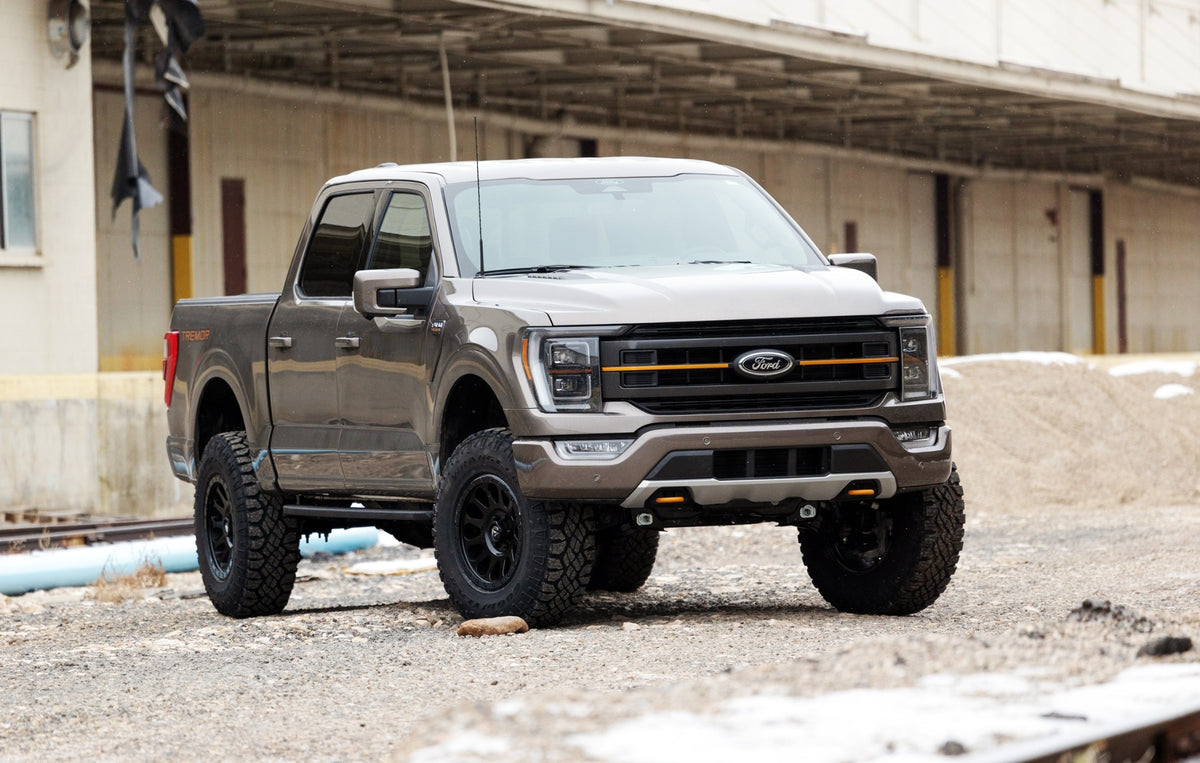 ReadyLift - 3" Front Lift Ford F-150 Tremor - 66-21301