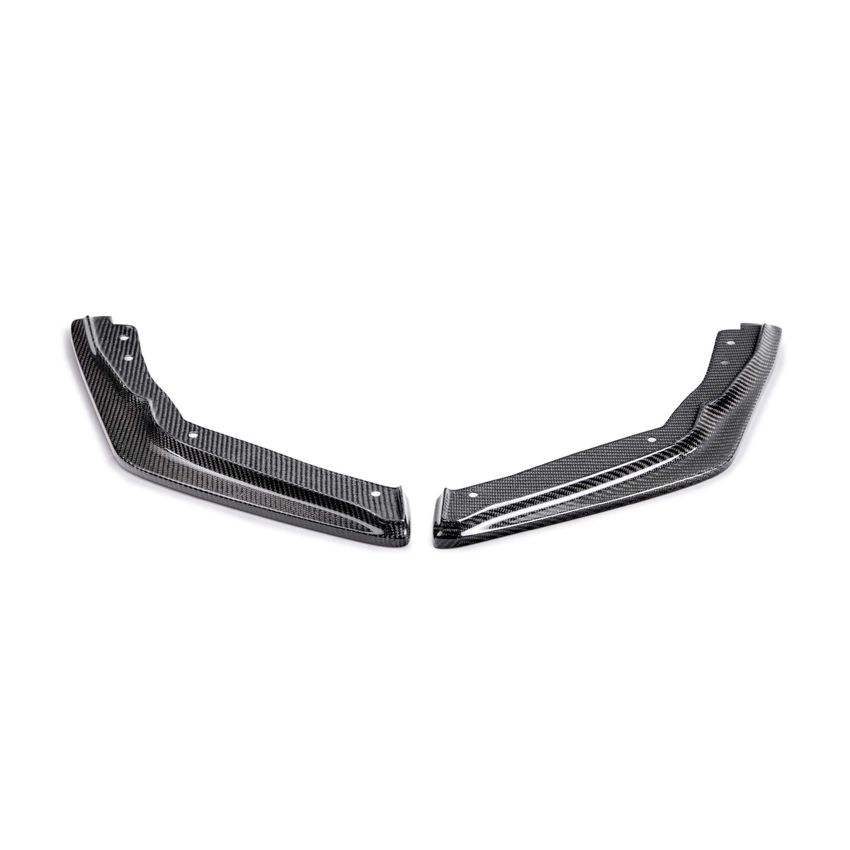Seibon 2023+ Toyota GR Corolla MB-Style Carbon Fiber Rear Lip - RL23TYGRCOR-MB