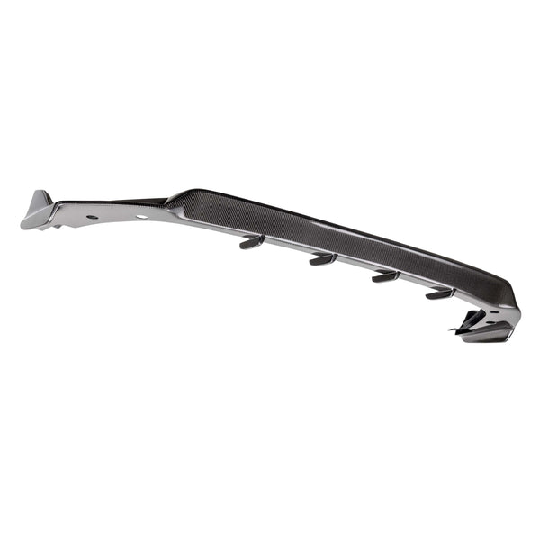 Seibon 23-25 Toyota Prius MB-Style Carbon Fiber Rear Lip - RL23TYPR-MB