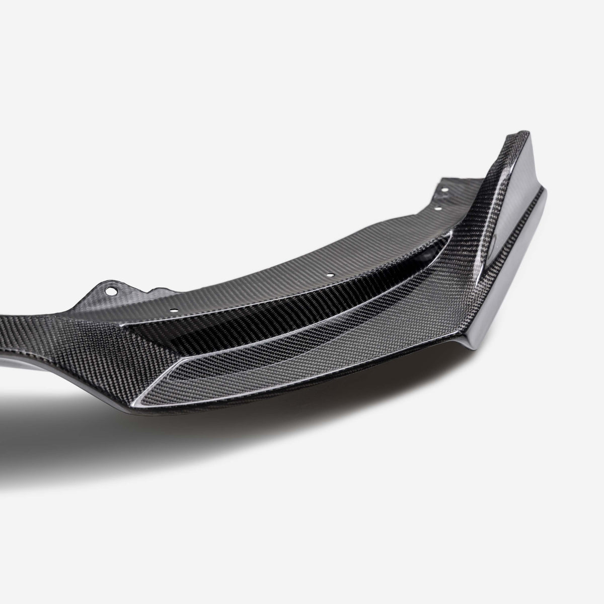 Seibon 23-25 Toyota Prius MB-Style Carbon Fiber Rear Lip - RL23TYPR-MB