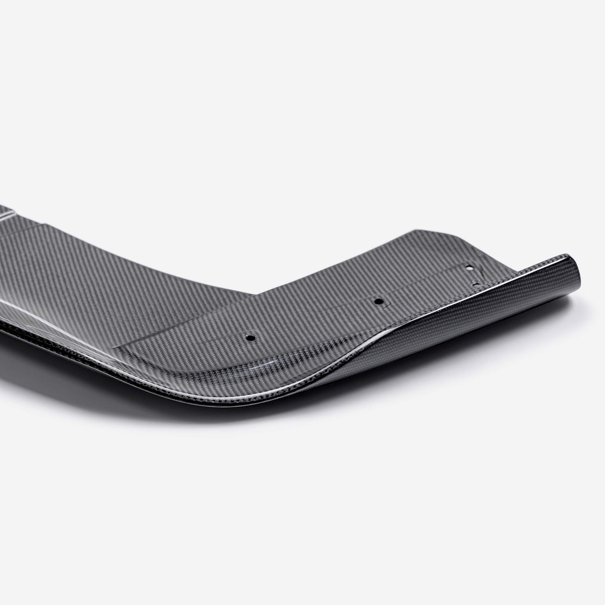 Seibon 24-25 Acura Integra Type S MB-Style Carbon Fiber Rear Lip - RL24ACINS-MB