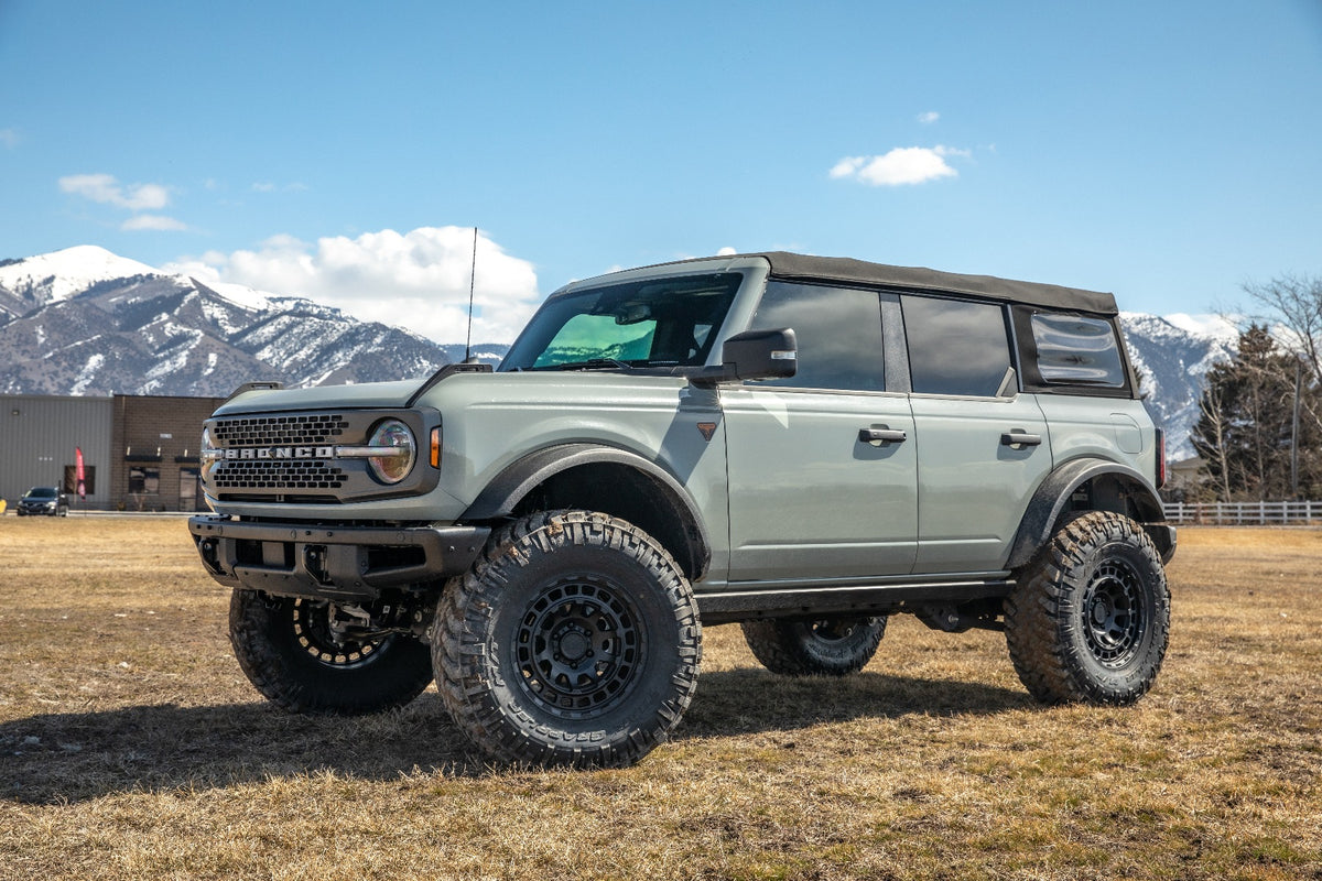 ReadyLift - Ford Bronco 3" SST Sasq Loaded Uca - 69-21310