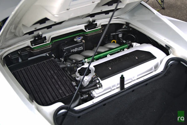 Radium Engineering 06-11 Elise/Exige 2ZZ-GE ONLY Coolant Expansion Tank- Remote Location - 20-0270-02