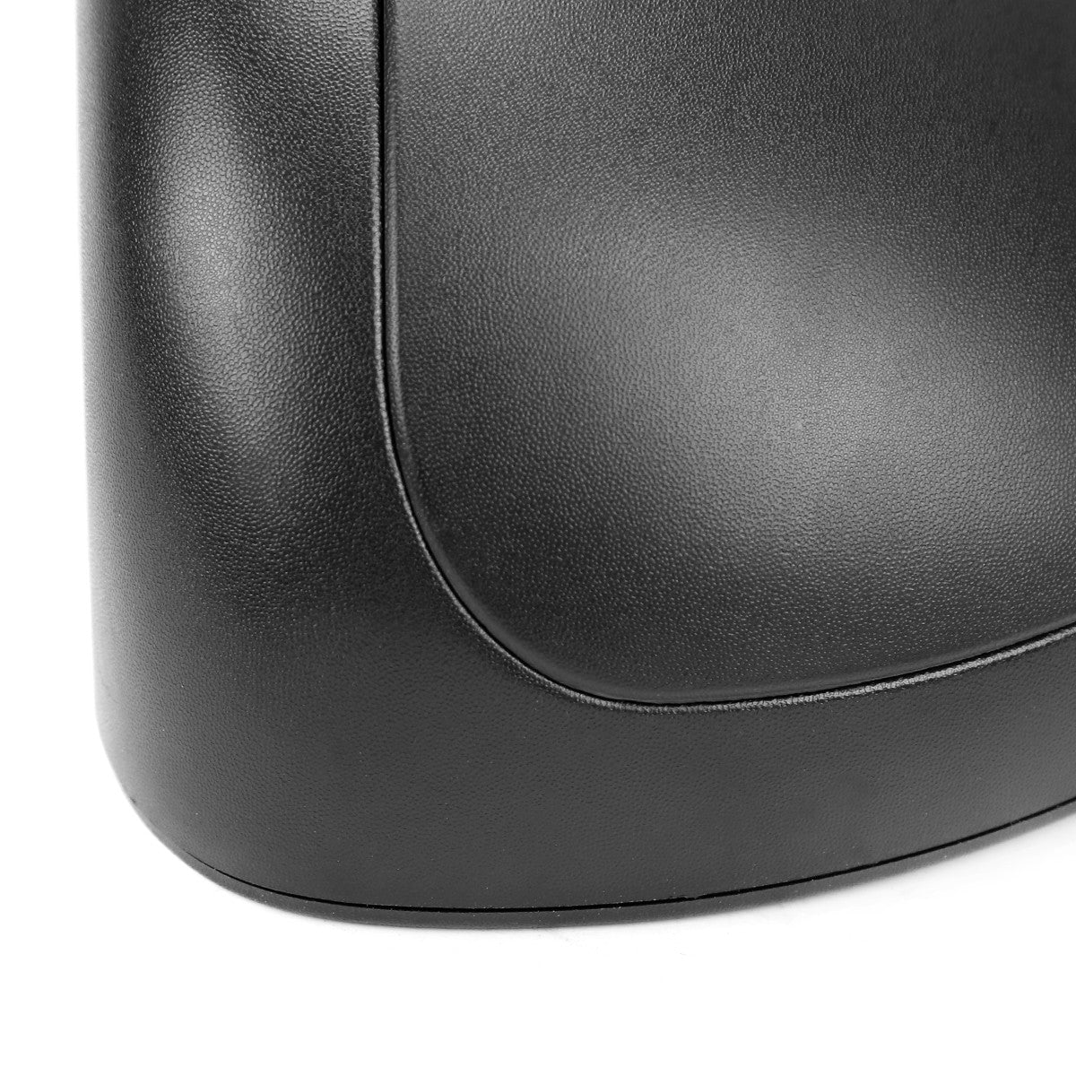 Spec-D Tuning - 2003-2007 Chevrolet Silverado / Suburban /Avalanche / Tahoe GMC Sierra / Yukon Matte Black Power Heated Side Mirrors - RMV-SIV03HP-FS