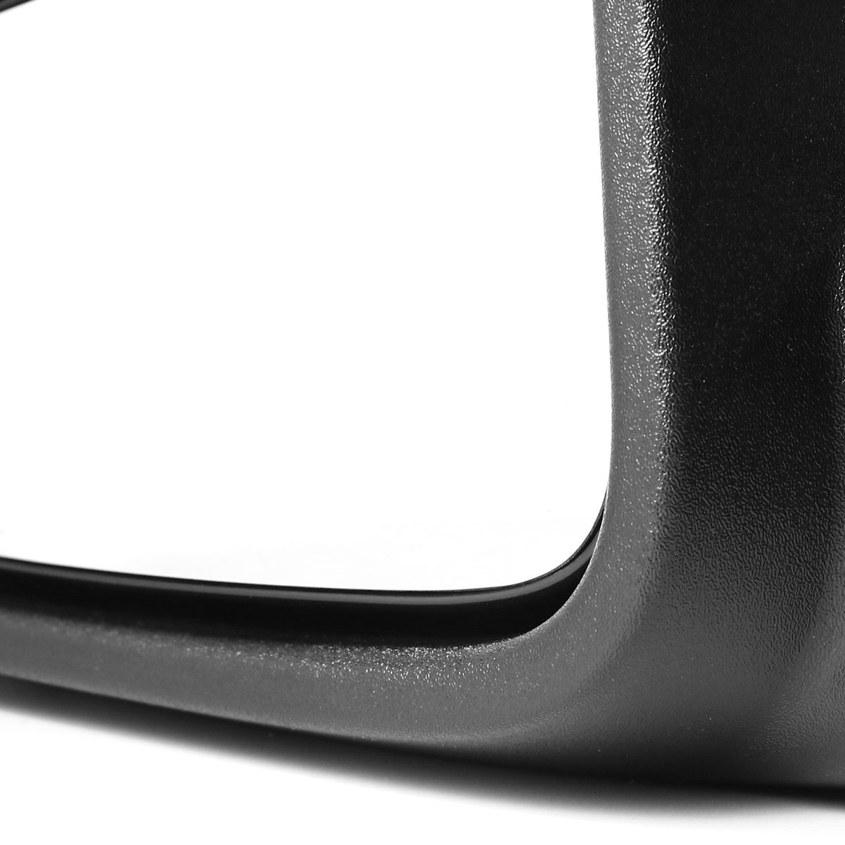 Spec-D Tuning - 2007-2014 Ford F-150 Power Adjustable, Heated, & Manual Extendable Towing Mirrors w/ Smoked Lens LED Turn Signal & Puddle Lights - RMX-F15007F3GH-P-FS