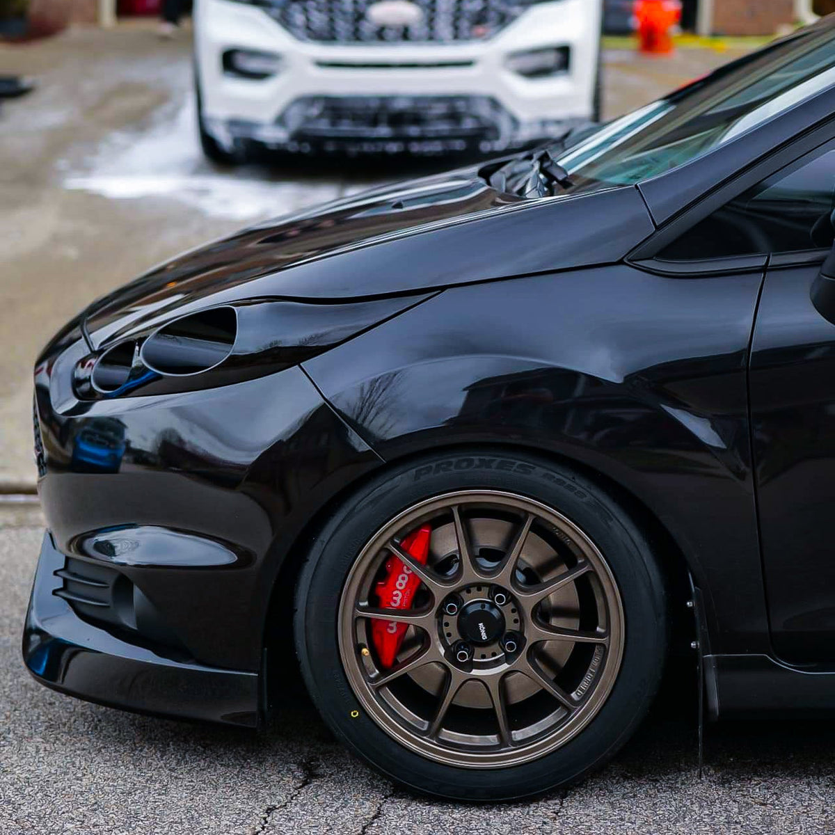 2014-2019 Ford Fiesta ST (MK7/MK7.5) Headlight Ram Air Intake