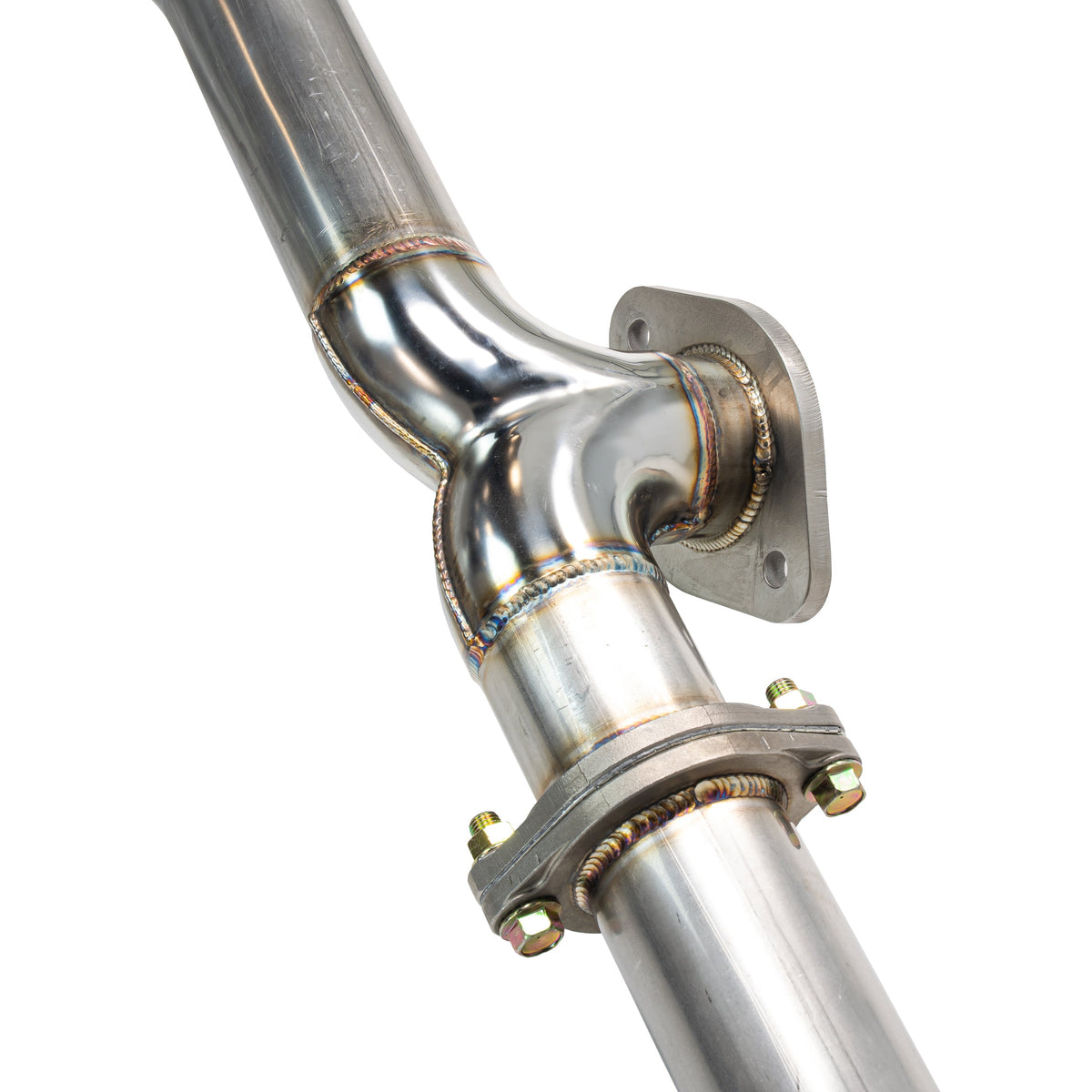 Remark 2022+ Subaru BRZ/Toyota GR86 BOSO Axle Back Exhaust w/Stainless Steel Tip - RO-TSZ8-SL