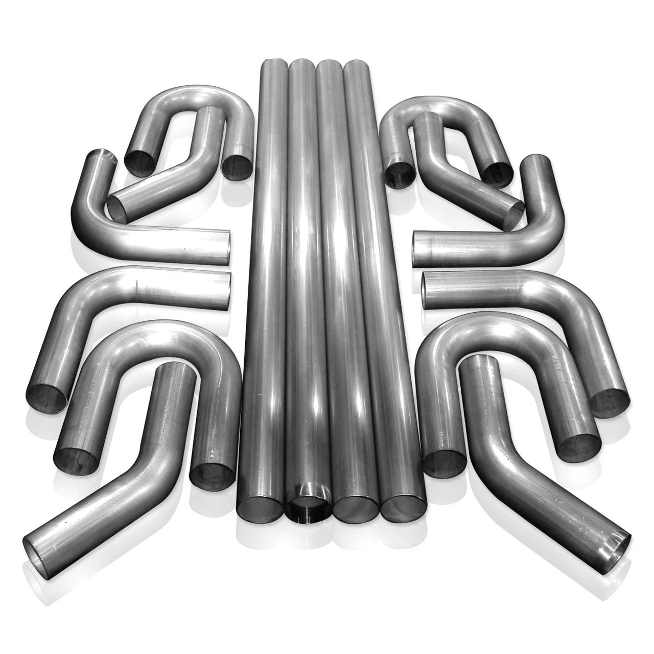 Stainless Works - Rod Builder Catback Exhaust Kits Stainless Steel - RB213X
