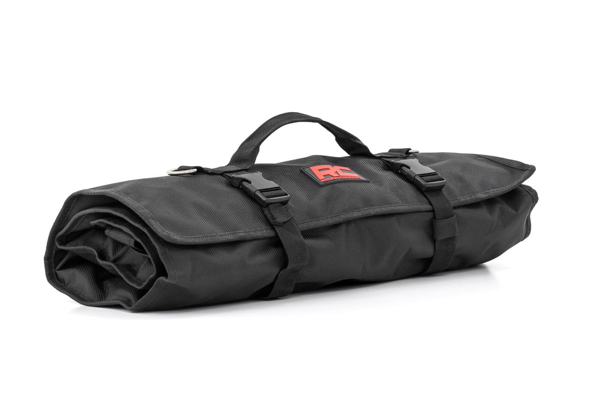 Rough Country - Roll-up Tool Bag - 99083 by Rough Country - installed view