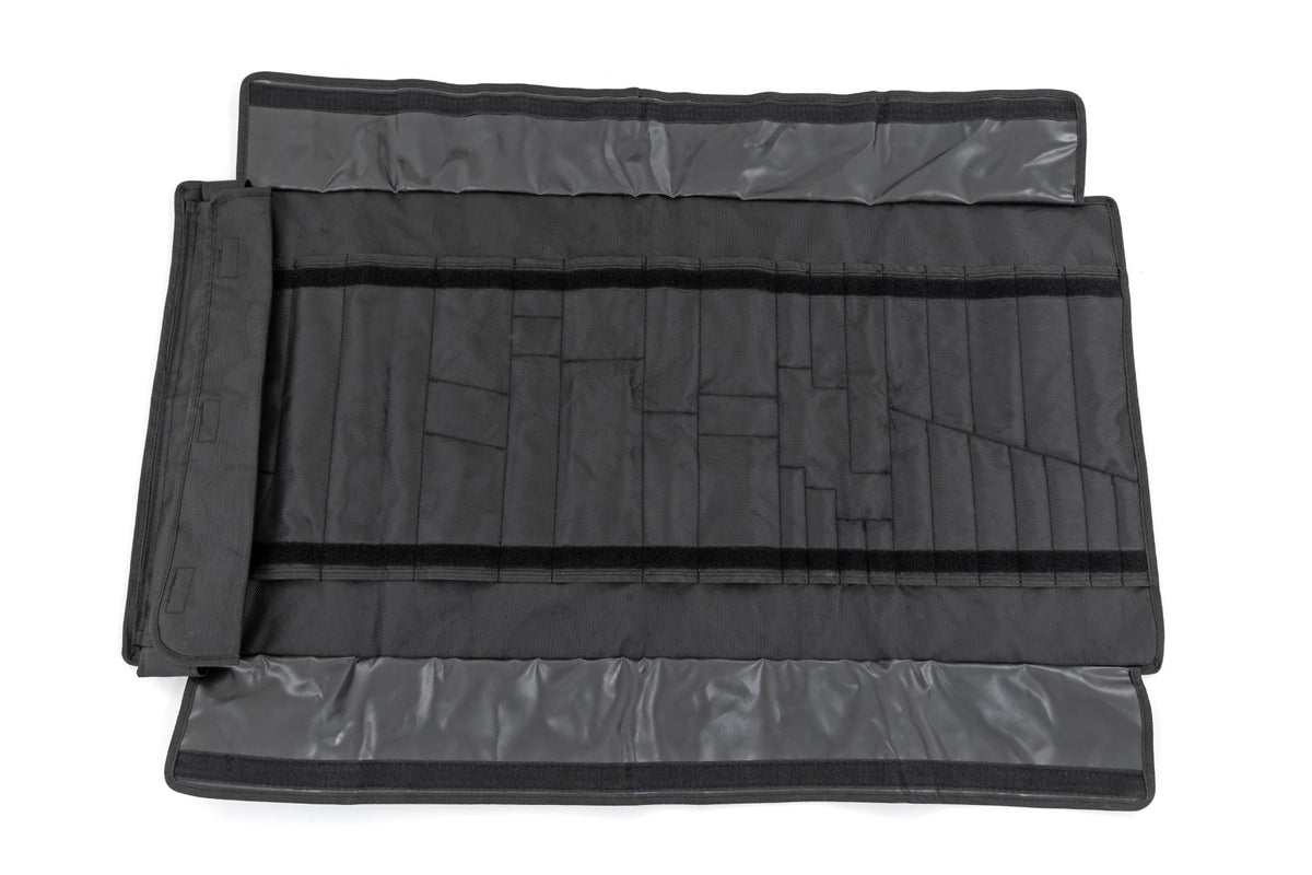 Rough Country - Roll-up Tool Bag - 99083 by Rough Country - detail view