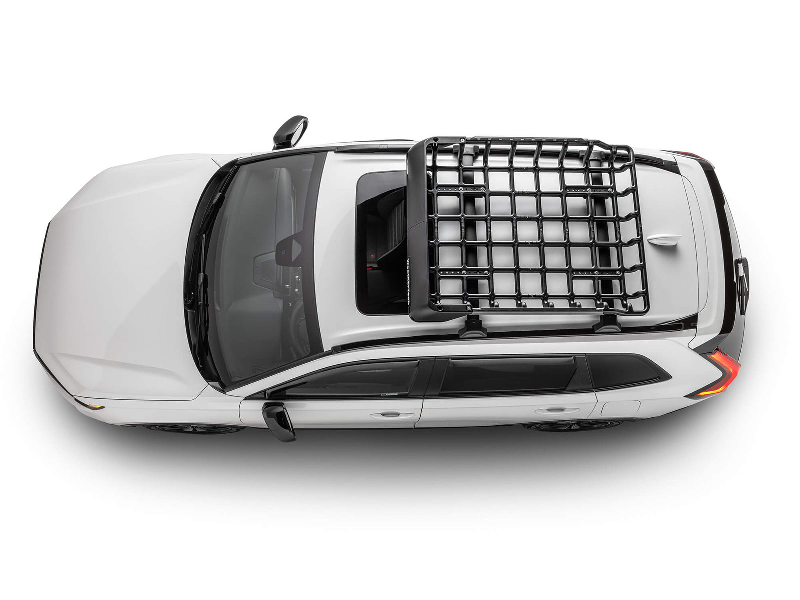 Weathertech - Roof Basket - 8ARR01-8AWEK