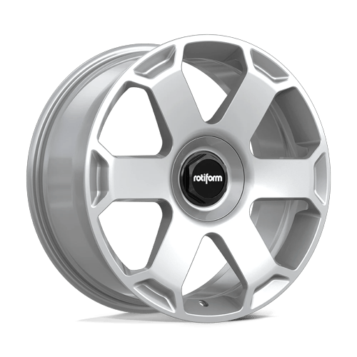 Rotiform Rf912 Avs 19X8.5 5X112 +45MM Silver