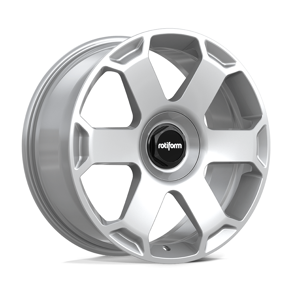 Rotiform Rf912 Avs 19X8.5 5X112 +45MM Silver