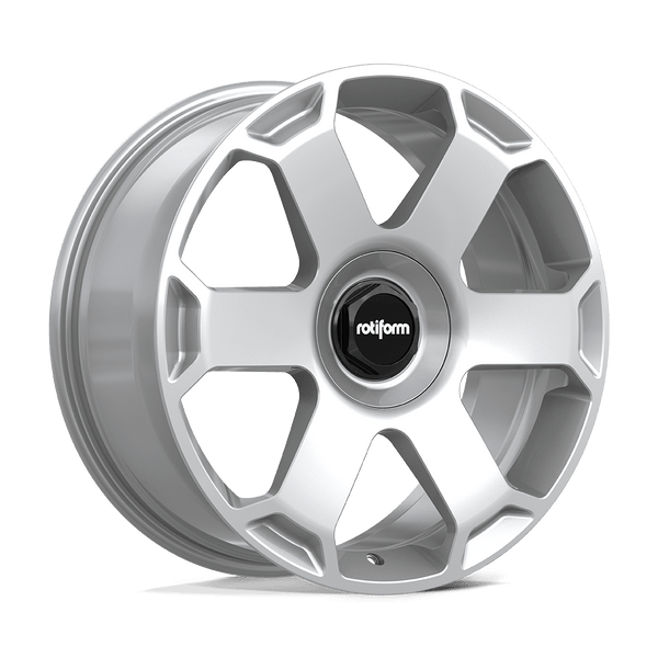 Rotiform Rf912 Avs 19X8.5 5X112 +45MM Silver