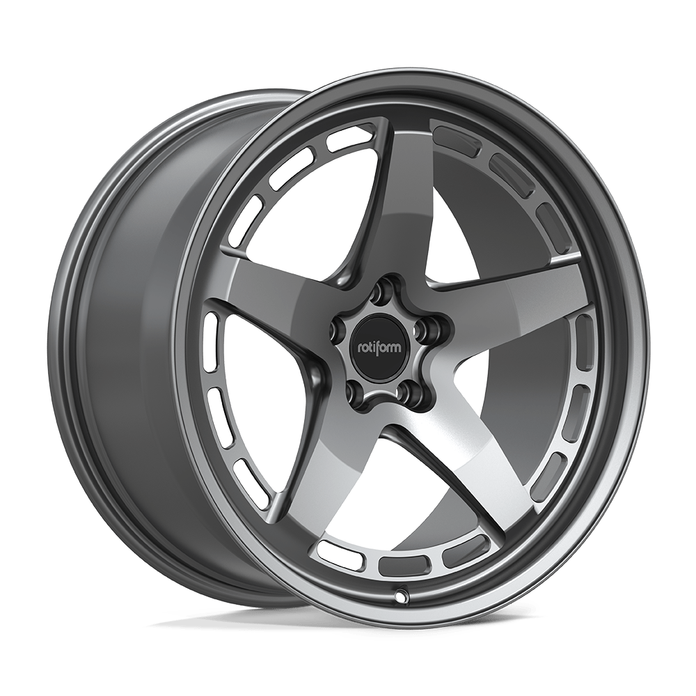 Rotiform Rf914 Wgr-S 20X11 5X112 +15MM Satin Gunmetal