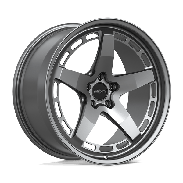Rotiform Rf914 Wgr-S 20X11 5X112 +15MM Satin Gunmetal