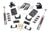 Lowering Kit | Str Drop | 2"FR | 4"RR | Chevy/GMC 1500 (07-15)