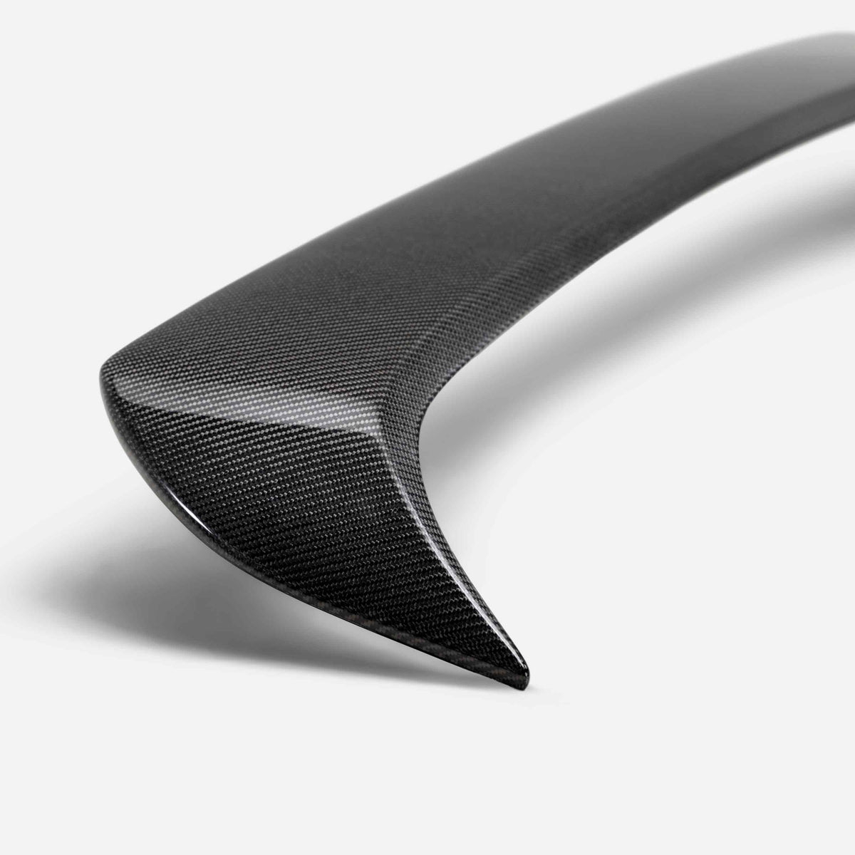 Seibon 2020+ Toyota GR Supra Carbon Fiber Rear Roof Spoiler - RRS20TYSUP