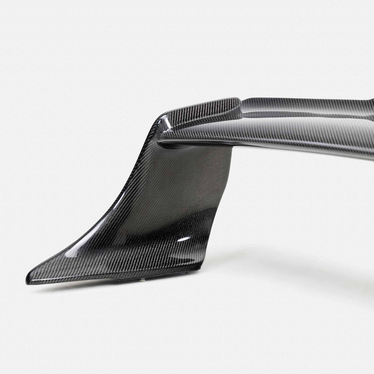 Seibon 2020 Toyota Supra TD-Style Carbon Fiber Rear Spoiler - RS20TYSUP-TD