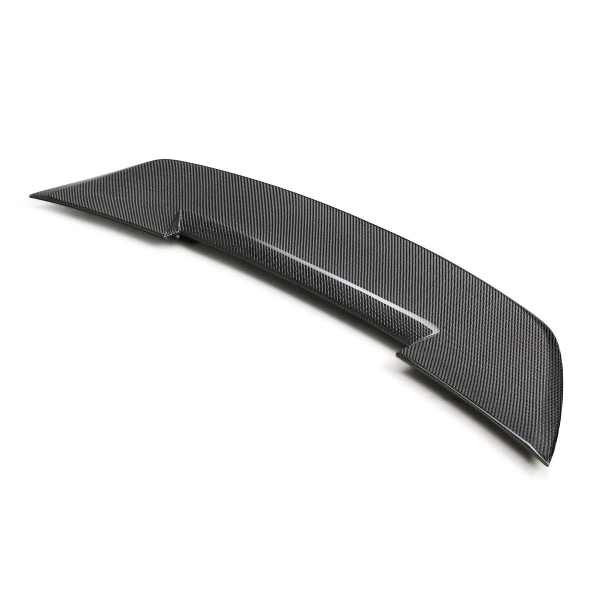 Seibon 2021 Lexus IS300/IS350 F Sport - TT Style Carbon Fiber Rear Spoiler - RS21LXIS-TT