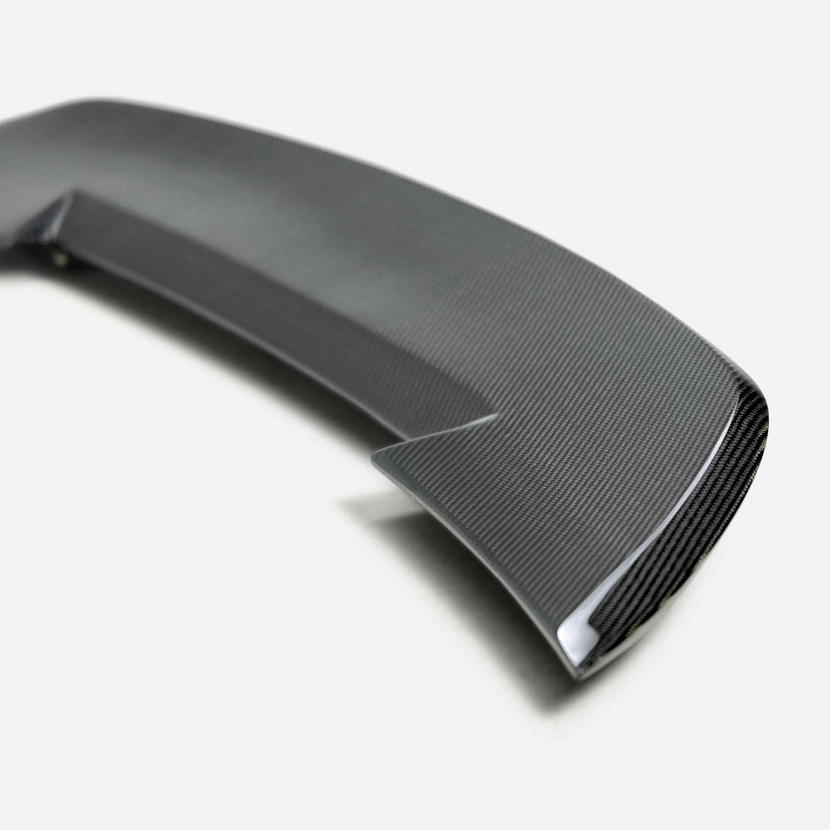 Seibon 2021 Lexus IS300/IS350 F Sport - TT Style Carbon Fiber Rear Spoiler - RS21LXIS-TT