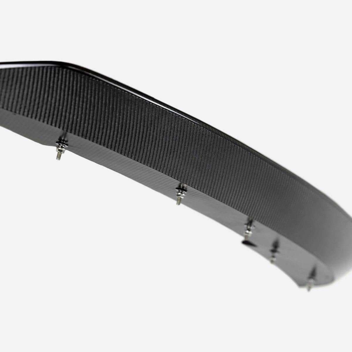 Seibon 2021 Lexus IS300/IS350 F Sport - TT Style Carbon Fiber Rear Spoiler - RS21LXIS-TT