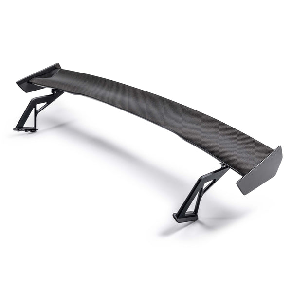 Seibon 23-24 Honda Civic Type-R GT-Style Carbon Fiber Rear Spoiler - RS23HDCVR-GT