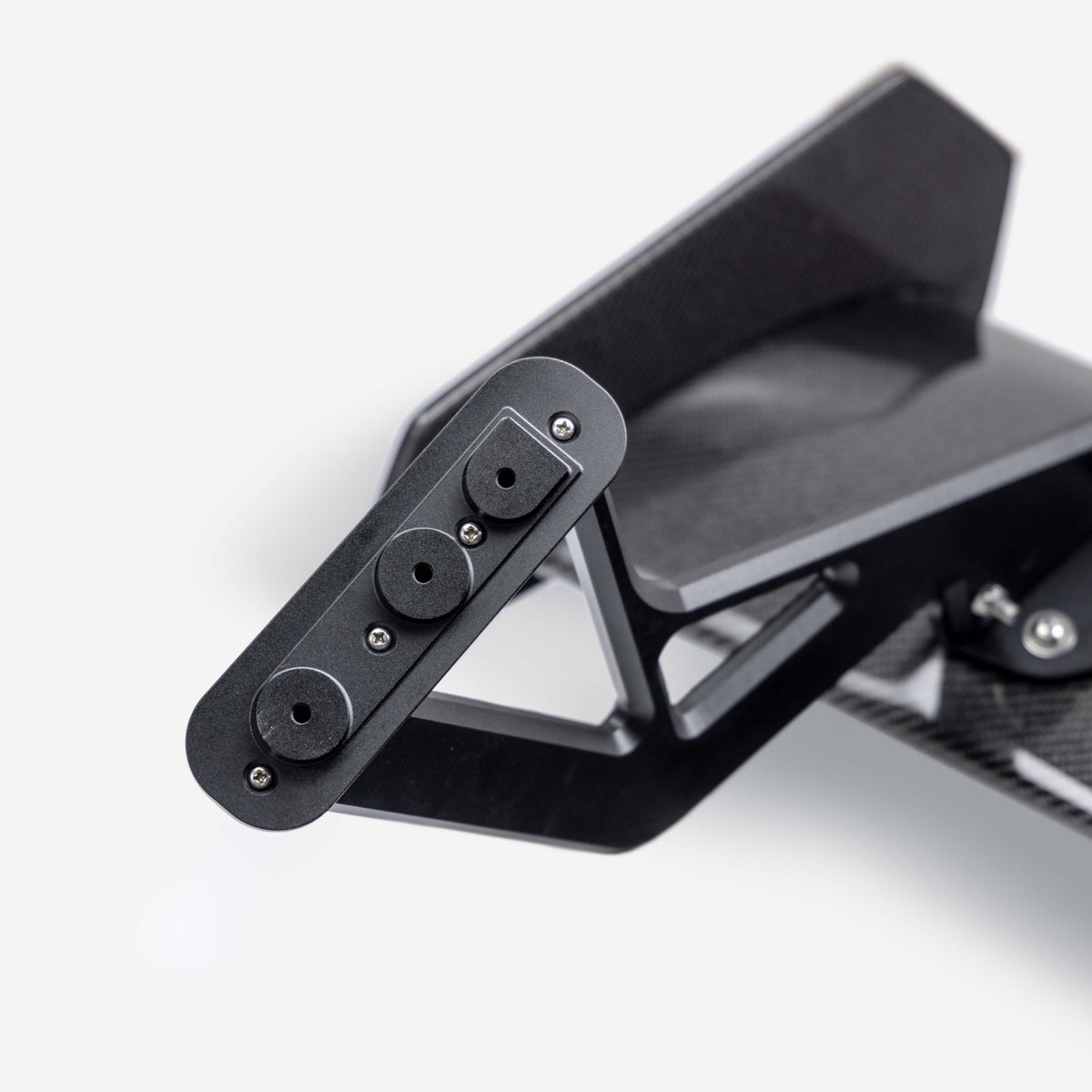 Seibon 23-24 Honda Civic Type-R GT-Style Carbon Fiber Rear Spoiler - RS23HDCVR-GT