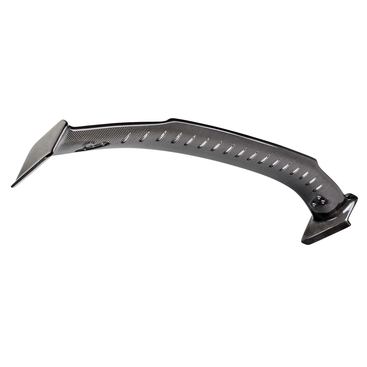 Seibon 23-24 Honda Civic Type R MB-Style Carbon Fiber Rear Spoiler - RS23HDCVRC-MB