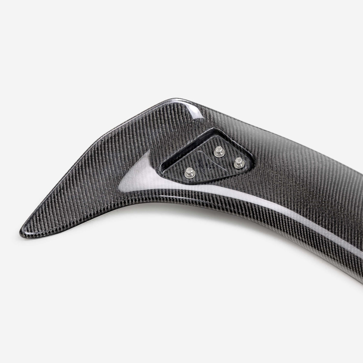 Seibon 2023 Honda Civic Type R OE-Style Carbon Fiber Rear Spoiler - RS23HDCVRC-OE