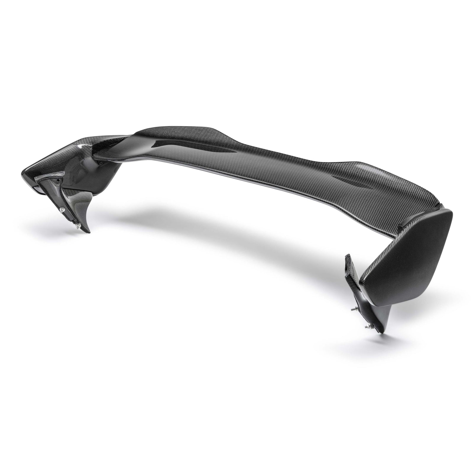 Seibon 19-25 Toyota Corolla Hatchback MB-Style Carbon Fiber Rear Spoiler - RS23TYGRCOR-MB